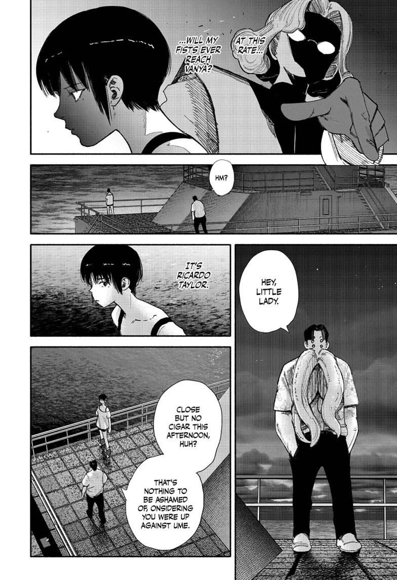 Choujin X Chapter 78.2 - Page 2
