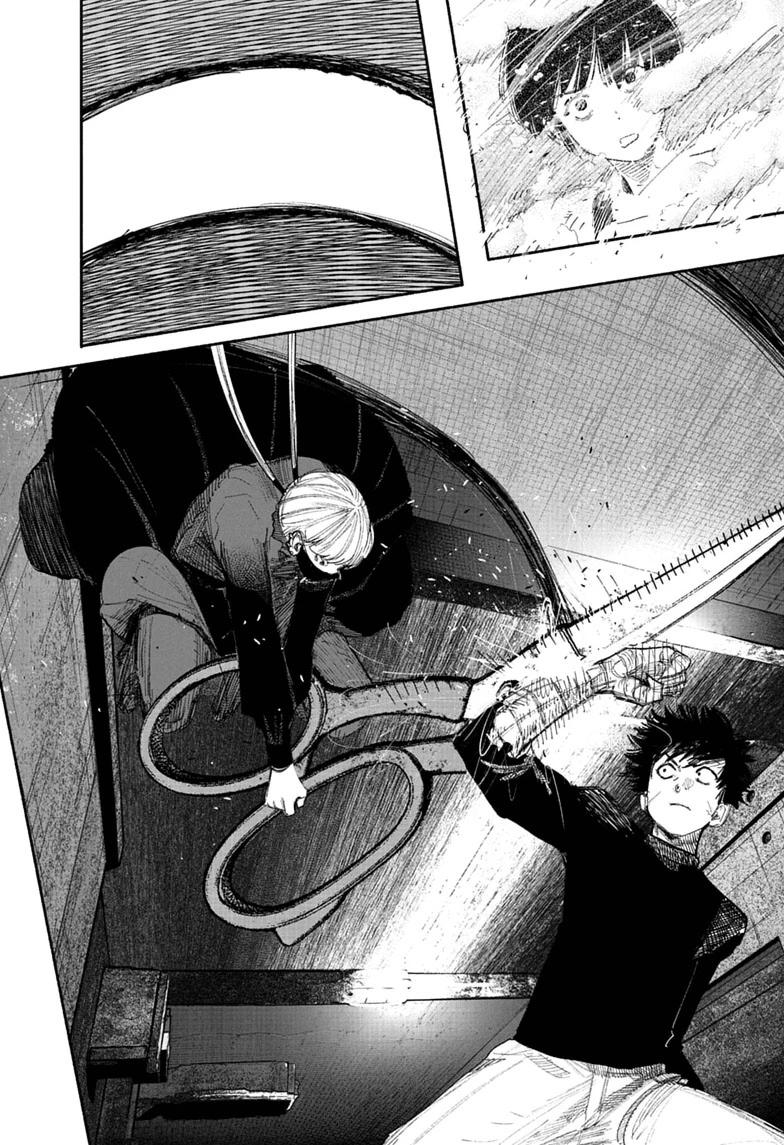 Choujin X Chapter 78.2 - Page 20