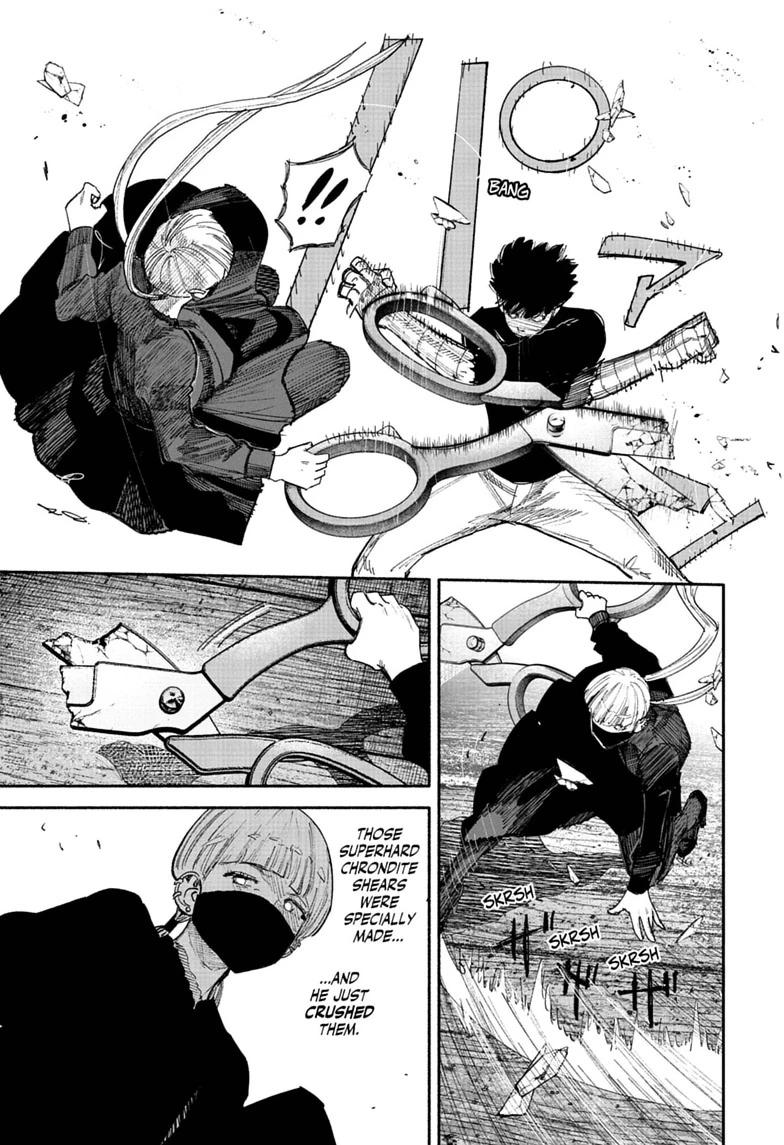 Choujin X Chapter 78.2 - Page 23