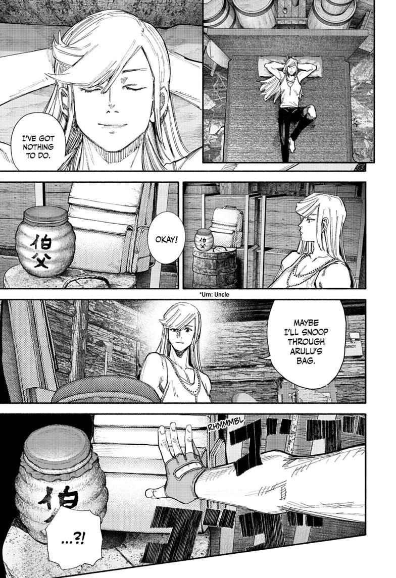 Choujin X Chapter 78.2 - Page 31
