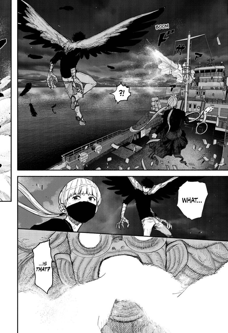 Choujin X Chapter 78.2 - Page 32