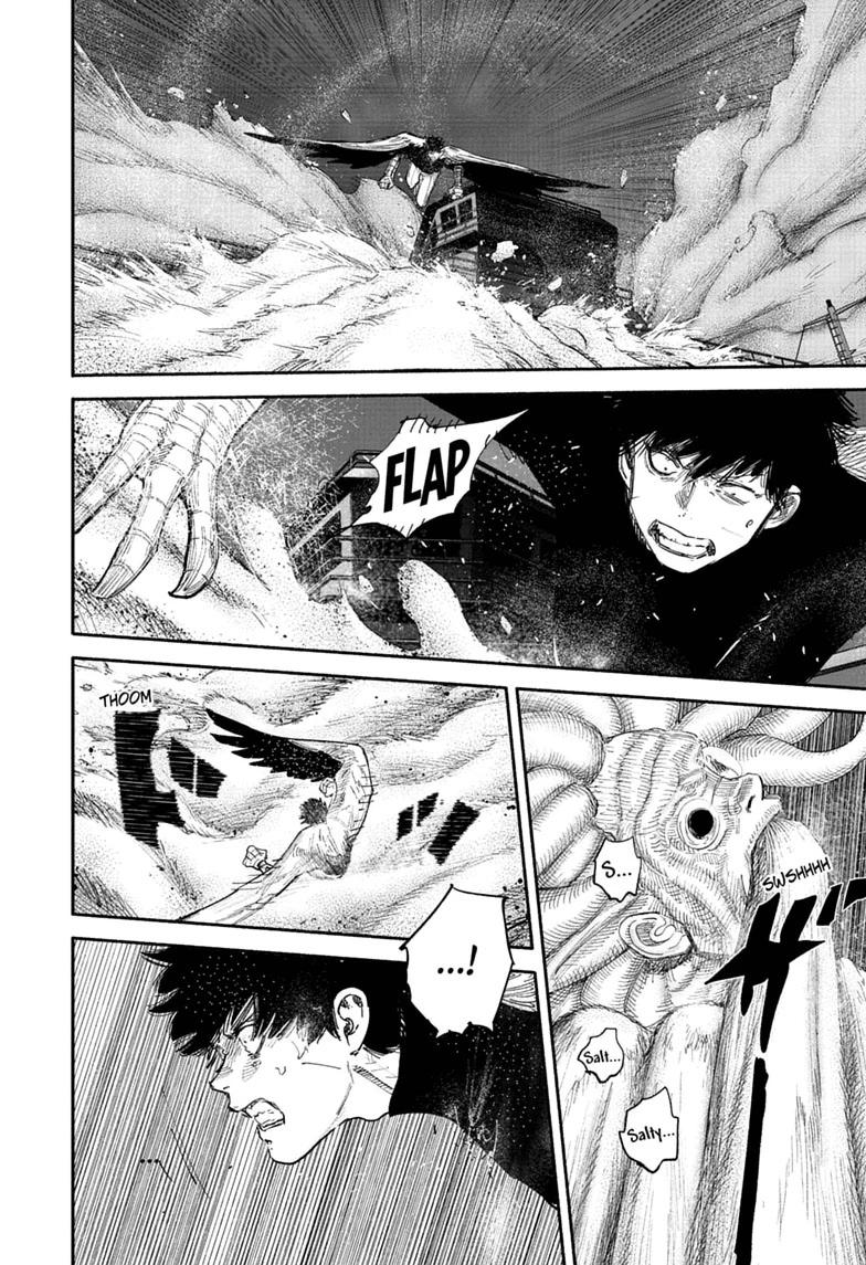Choujin X Chapter 78.2 - Page 38