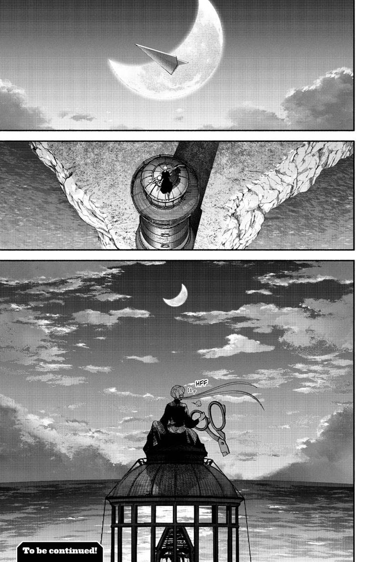 Choujin X Chapter 78.2 - Page 41