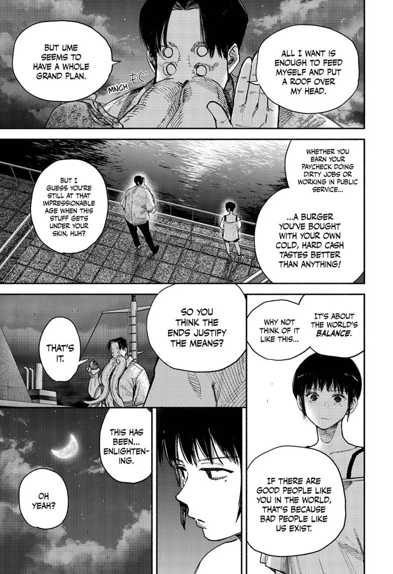 Choujin X Chapter 78.2 - Page 5