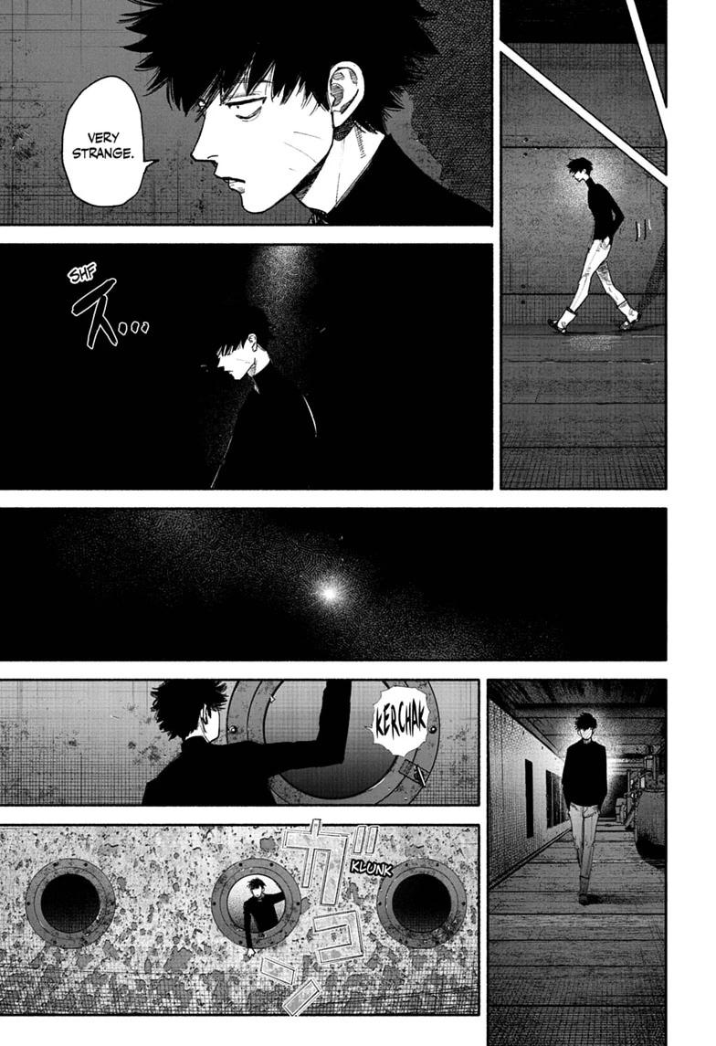 Choujin X Chapter 78.2 - Page 7