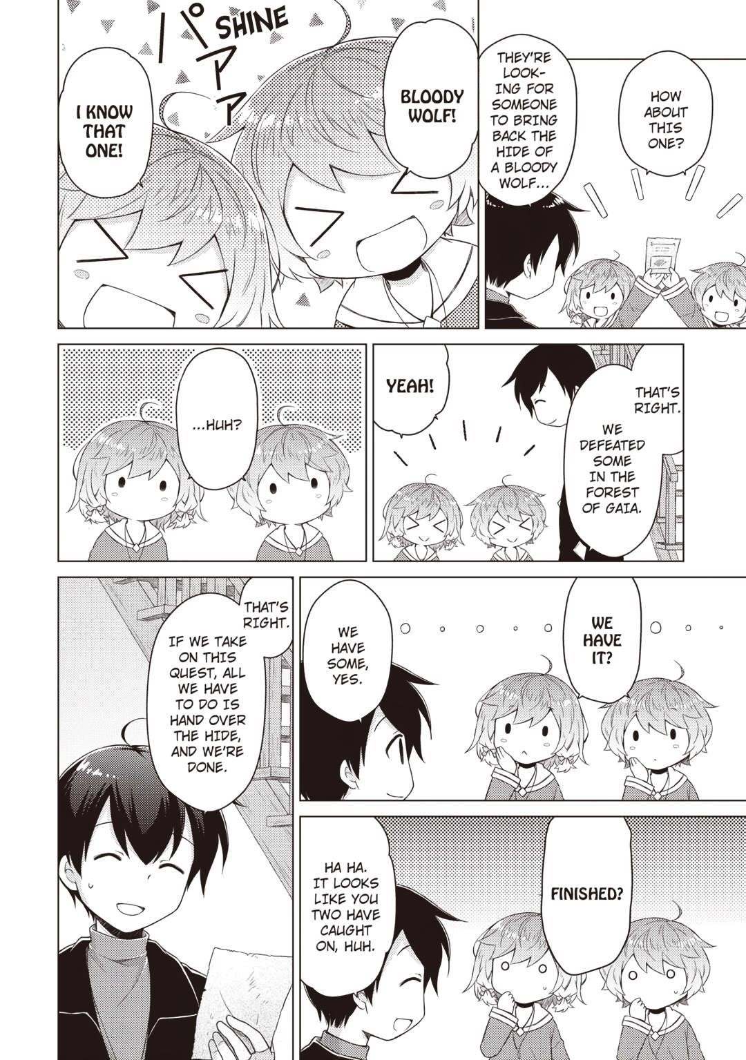 Isekai Yururi Kikou: Raising Children While Being An Adventurer Chapter 67 - Page 14