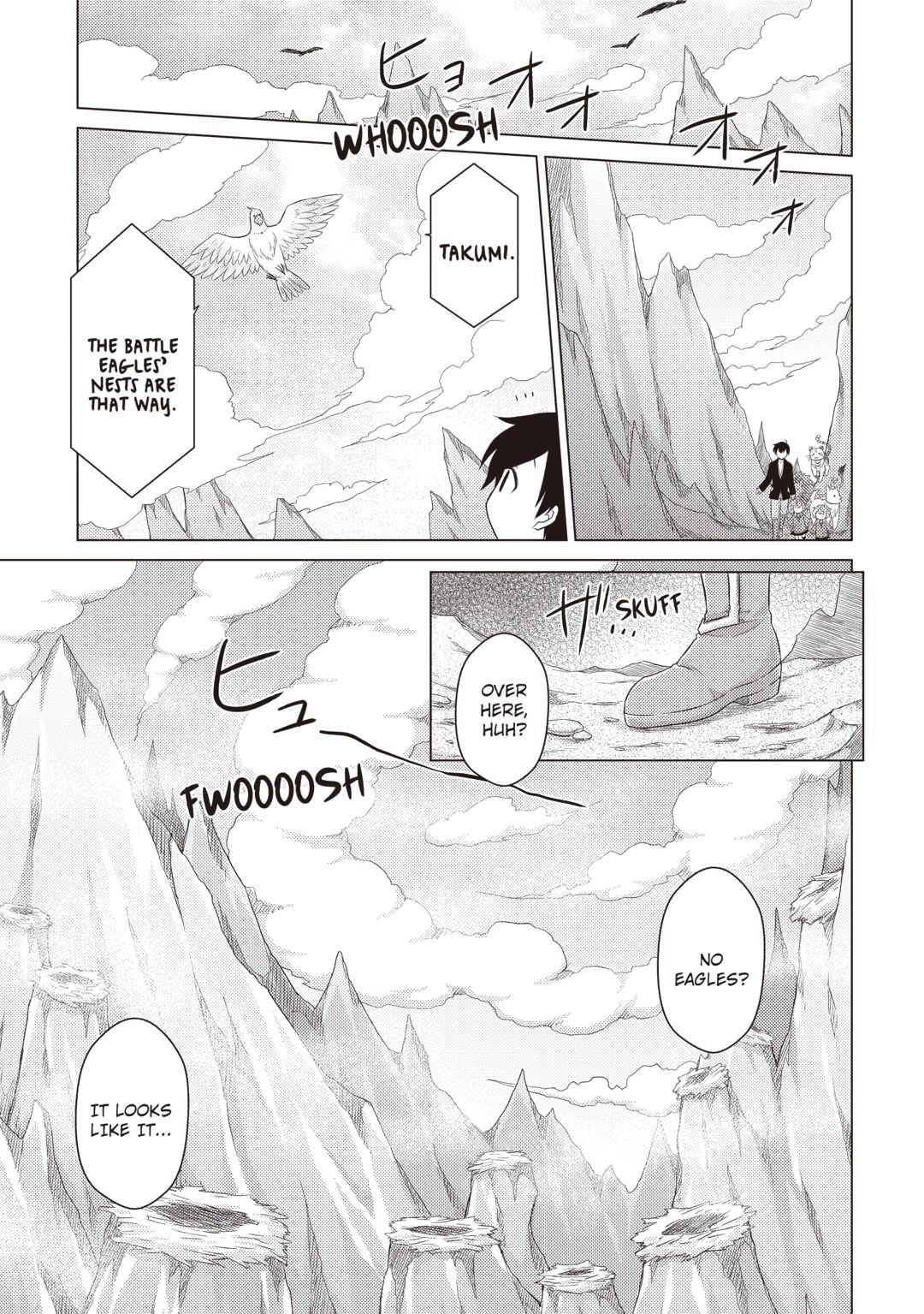 Isekai Yururi Kikou: Raising Children While Being An Adventurer Chapter 67 - Page 21