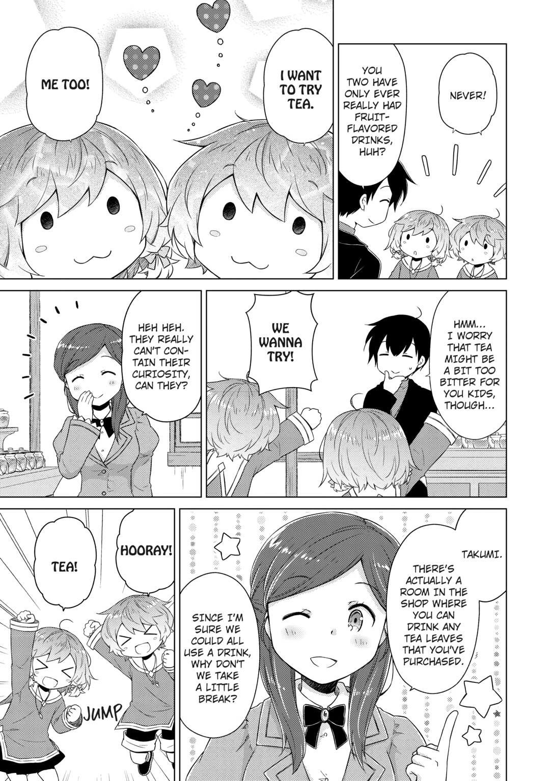 Isekai Yururi Kikou: Raising Children While Being An Adventurer Chapter 67 - Page 3