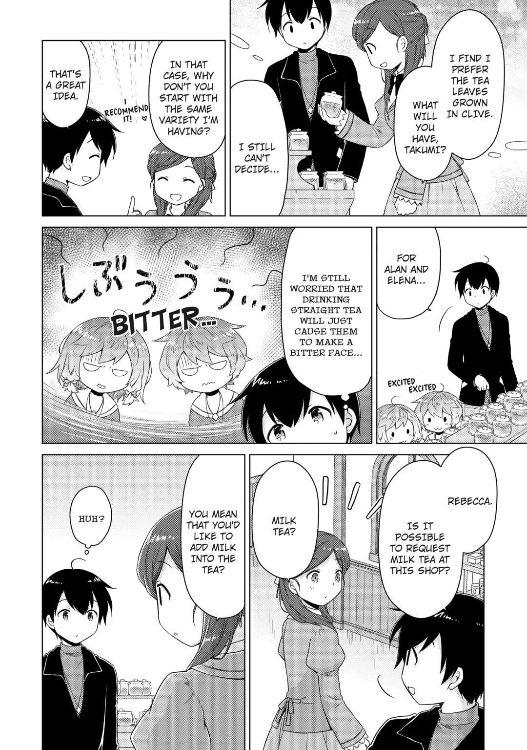 Isekai Yururi Kikou: Raising Children While Being An Adventurer Chapter 67 - Page 4