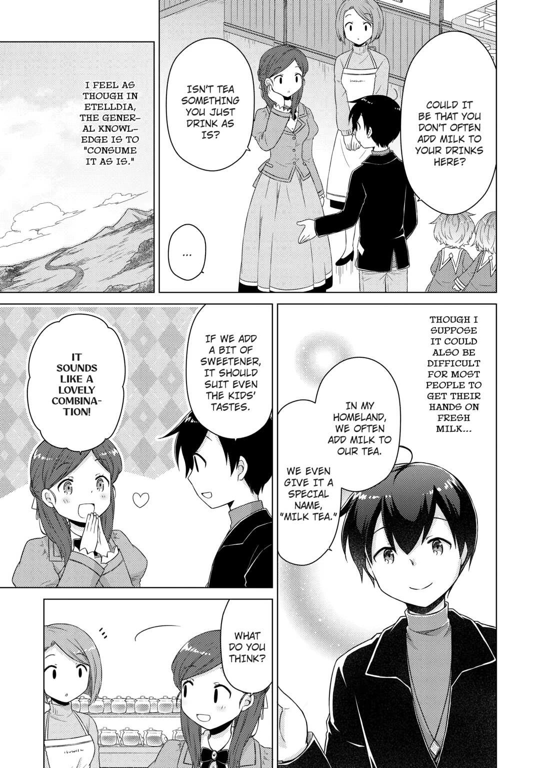 Isekai Yururi Kikou: Raising Children While Being An Adventurer Chapter 67 - Page 5