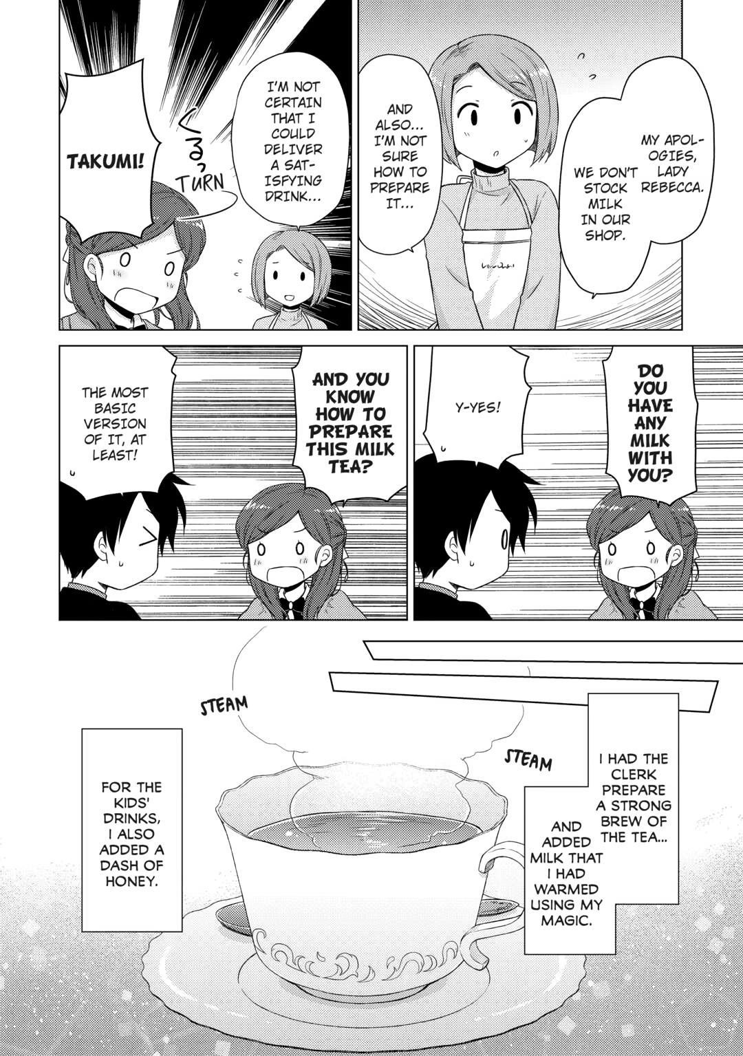 Isekai Yururi Kikou: Raising Children While Being An Adventurer Chapter 67 - Page 6