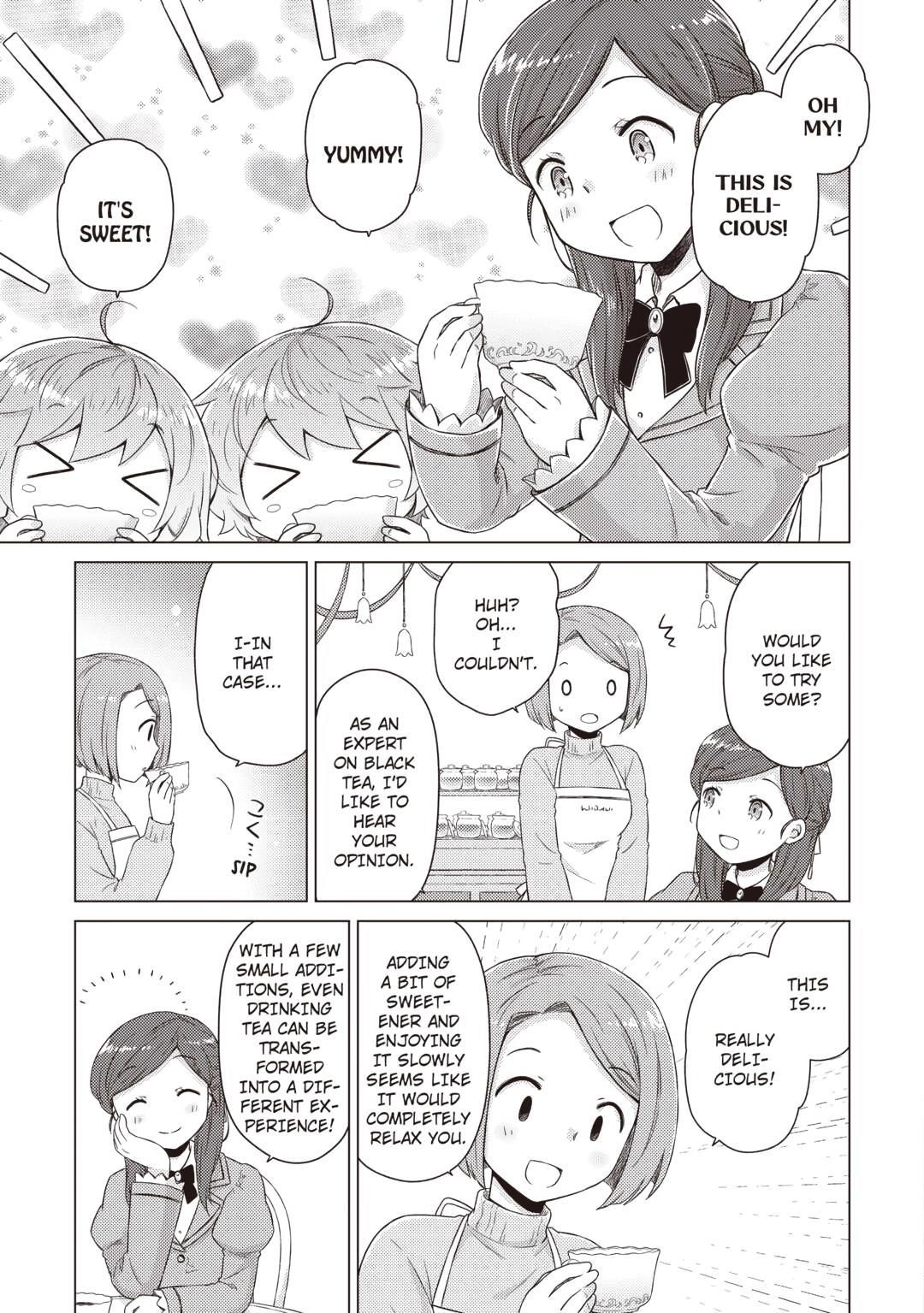 Isekai Yururi Kikou: Raising Children While Being An Adventurer Chapter 67 - Page 7