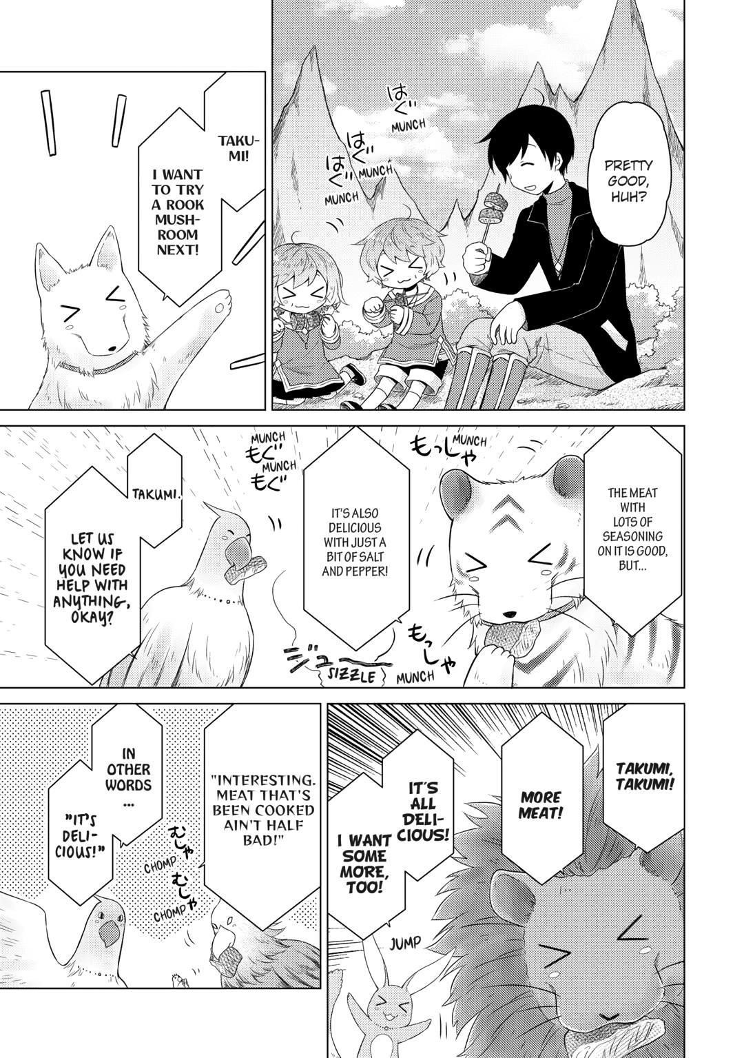 Isekai Yururi Kikou: Raising Children While Being An Adventurer Chapter 68 - Page 15