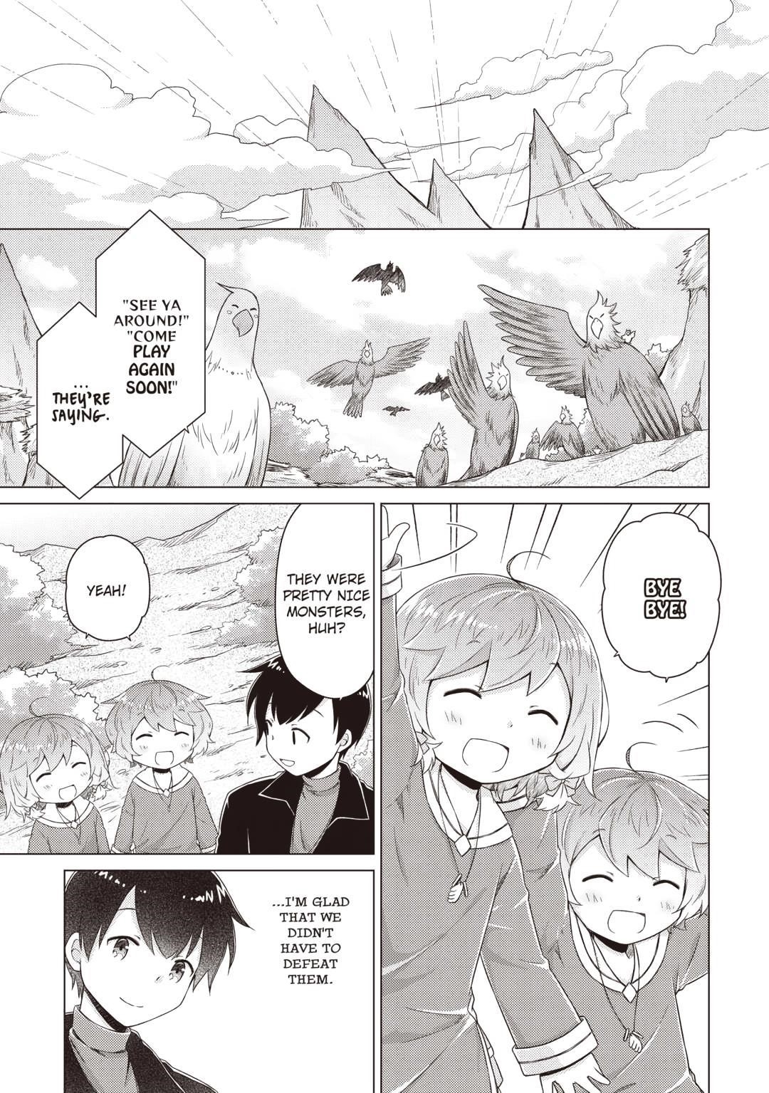 Isekai Yururi Kikou: Raising Children While Being An Adventurer Chapter 68 - Page 17