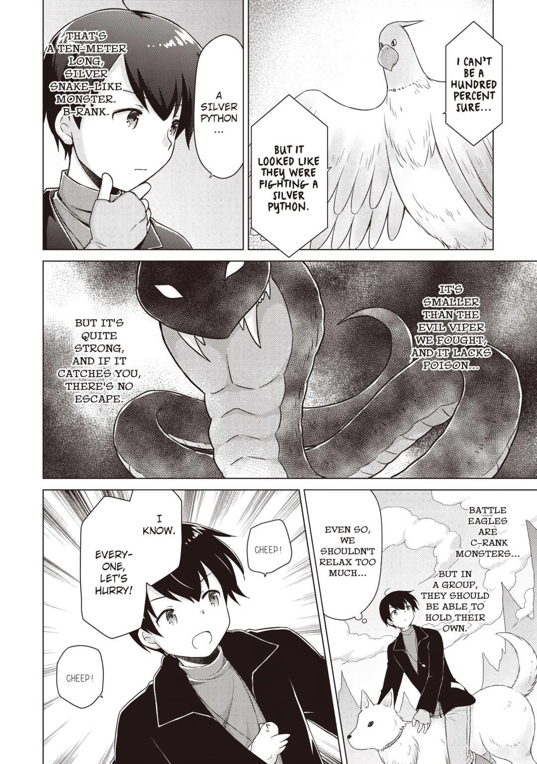 Isekai Yururi Kikou: Raising Children While Being An Adventurer Chapter 68 - Page 4