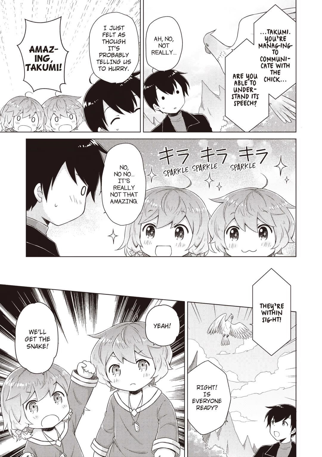 Isekai Yururi Kikou: Raising Children While Being An Adventurer Chapter 68 - Page 5