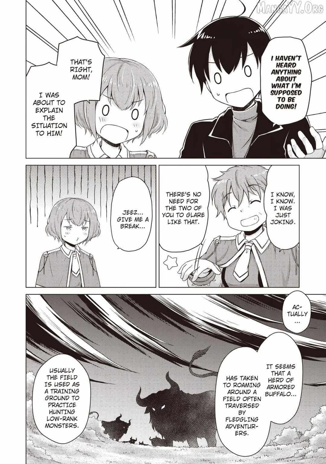 Isekai Yururi Kikou: Raising Children While Being An Adventurer Chapter 69 - Page 2