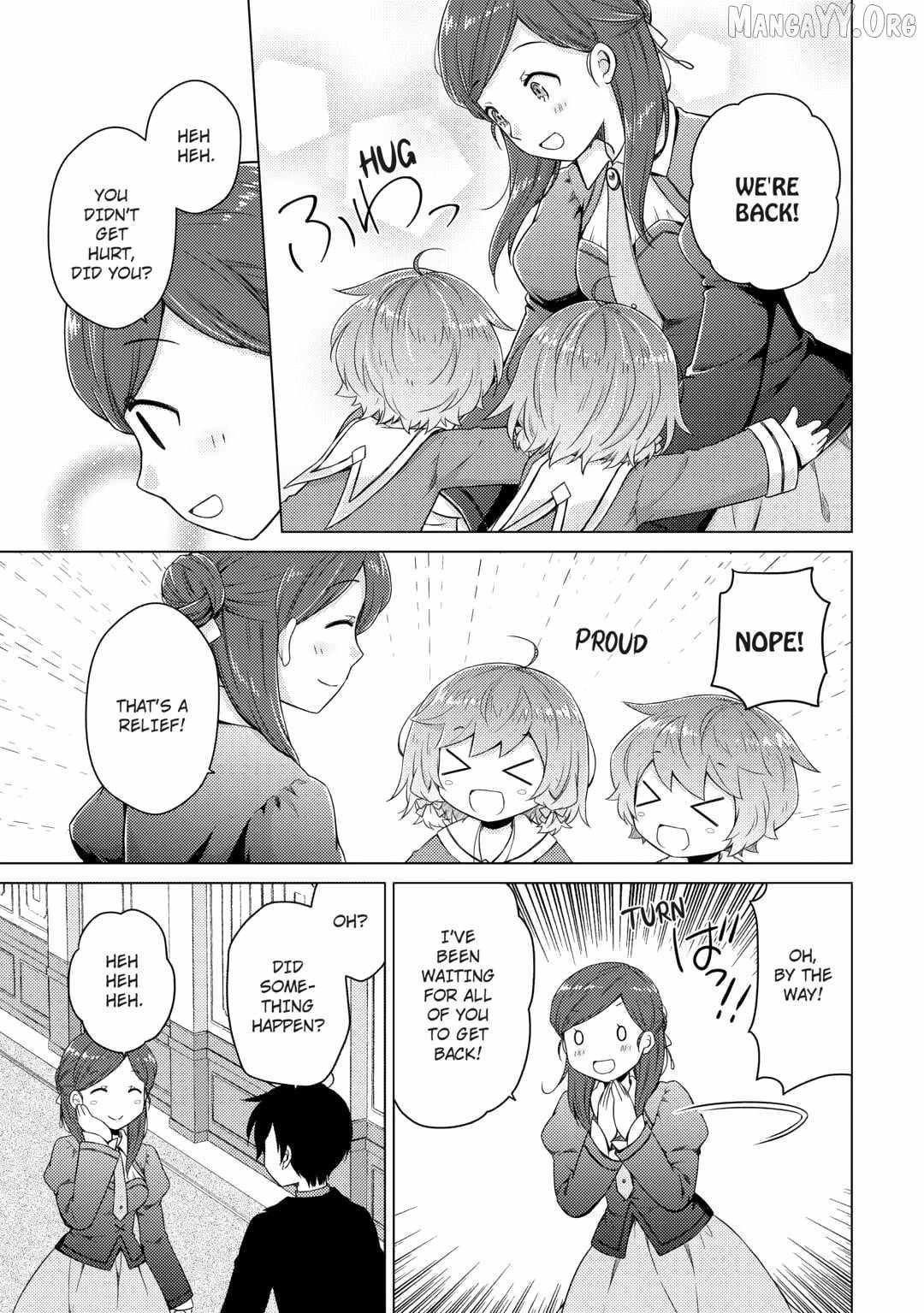 Isekai Yururi Kikou: Raising Children While Being An Adventurer Chapter 69 - Page 21