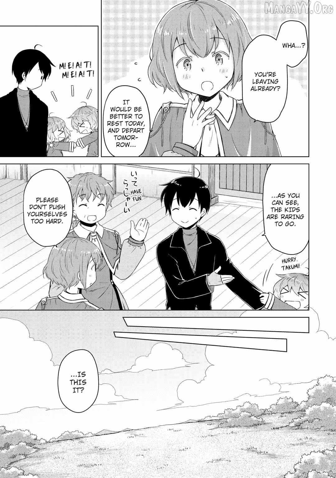 Isekai Yururi Kikou: Raising Children While Being An Adventurer Chapter 69 - Page 5