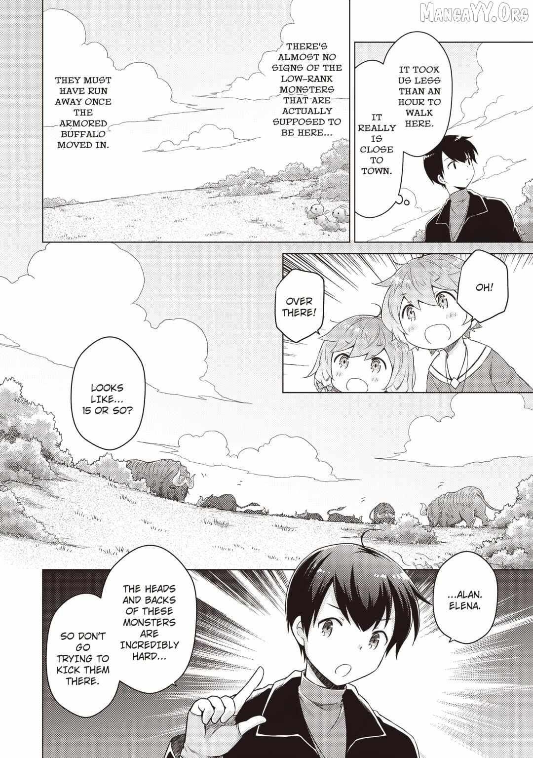 Isekai Yururi Kikou: Raising Children While Being An Adventurer Chapter 69 - Page 6