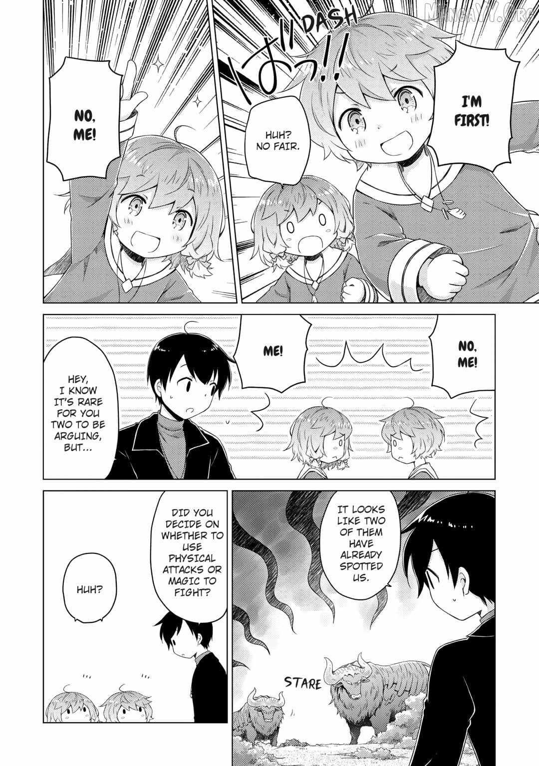 Isekai Yururi Kikou: Raising Children While Being An Adventurer Chapter 69 - Page 8