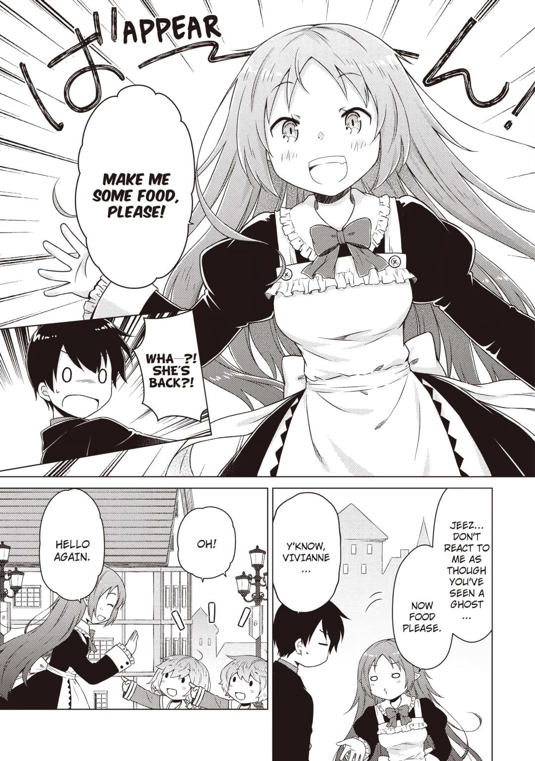 Isekai Yururi Kikou: Raising Children While Being An Adventurer Chapter 70 - Page 15