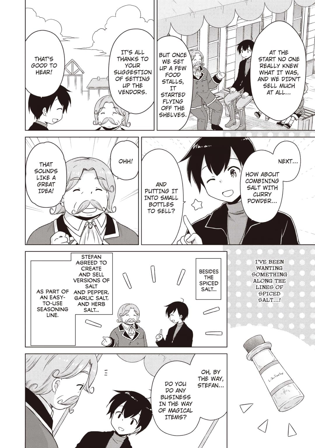 Isekai Yururi Kikou: Raising Children While Being An Adventurer Chapter 70 - Page 4