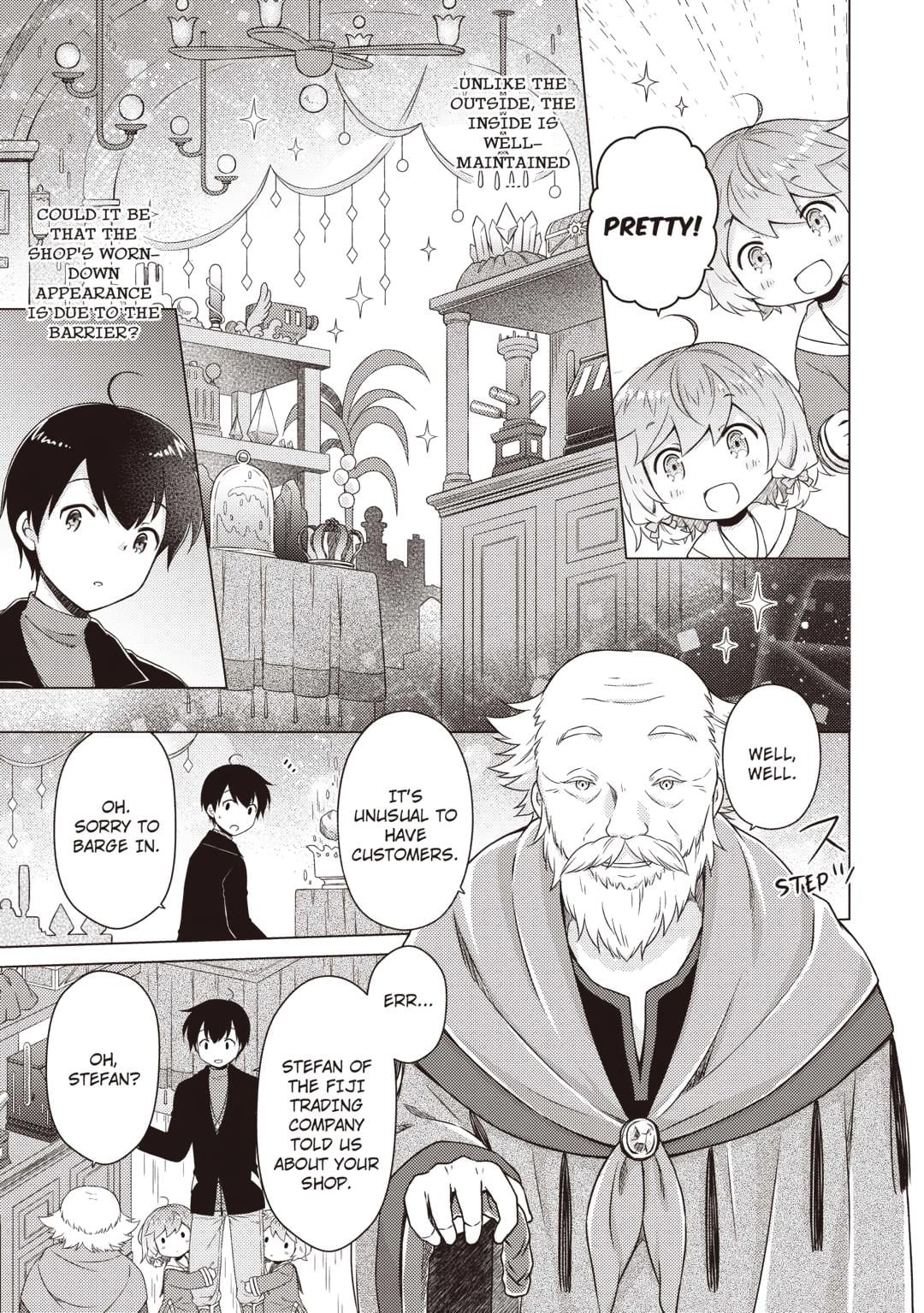 Isekai Yururi Kikou: Raising Children While Being An Adventurer Chapter 70 - Page 7