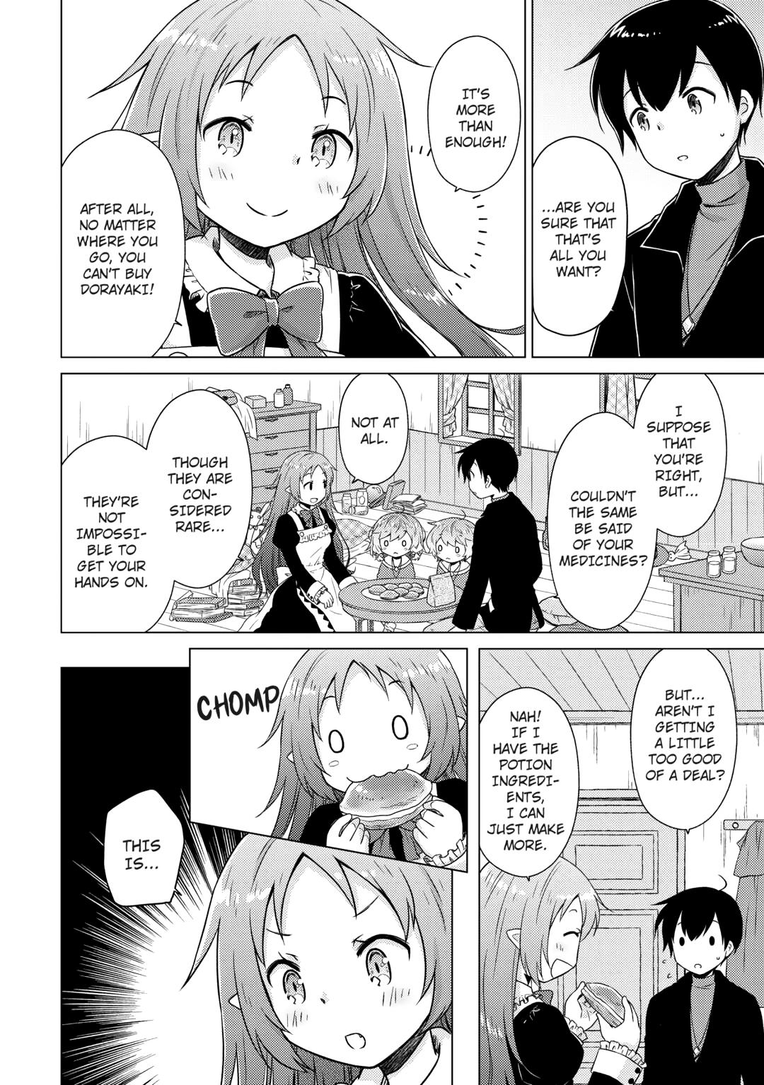 Isekai Yururi Kikou: Raising Children While Being An Adventurer Chapter 71 - Page 4