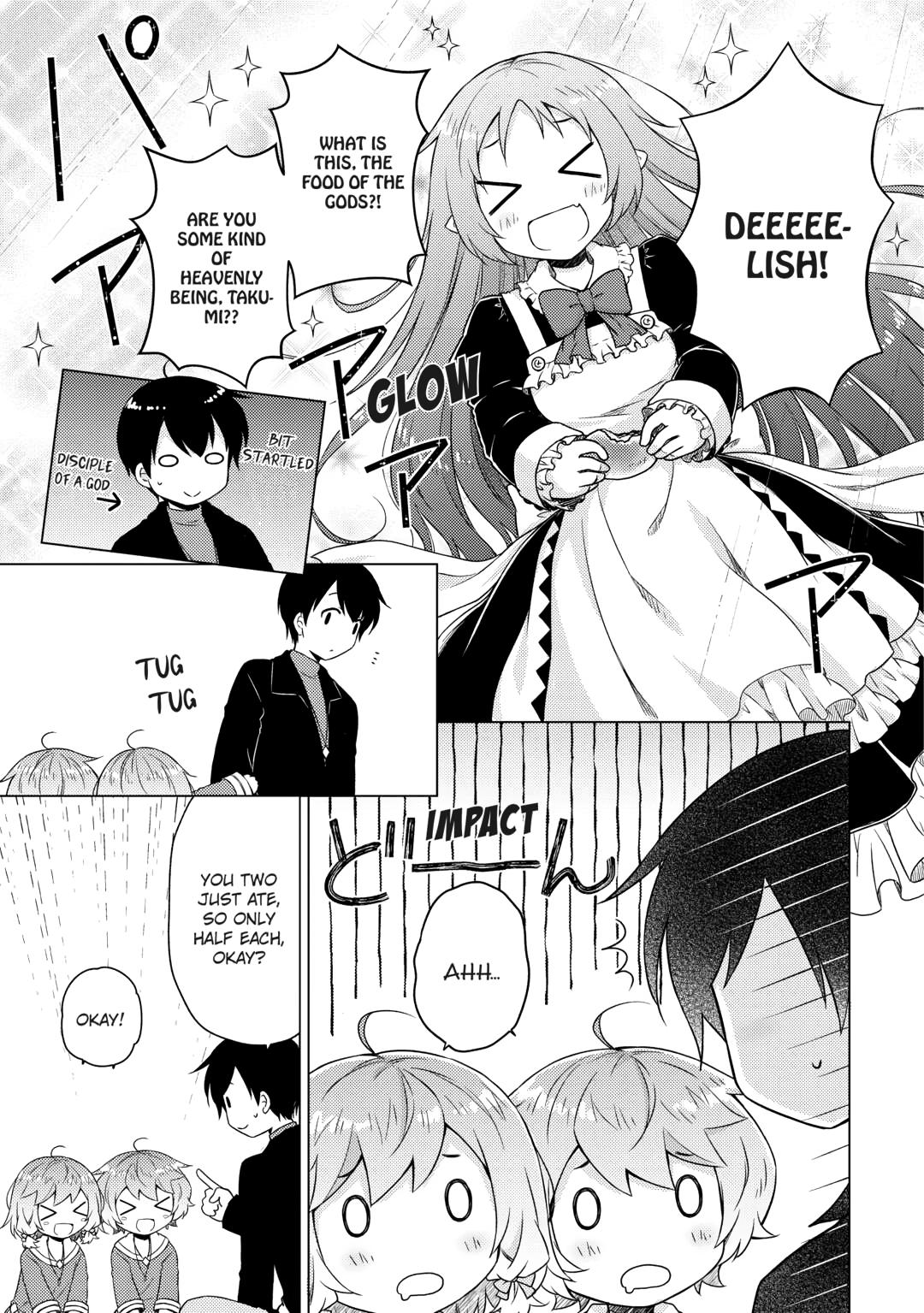 Isekai Yururi Kikou: Raising Children While Being An Adventurer Chapter 71 - Page 5