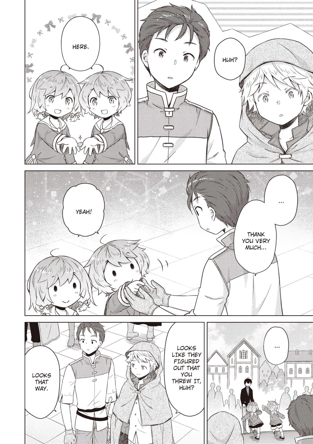 Isekai Yururi Kikou: Raising Children While Being An Adventurer Chapter 72 - Page 10