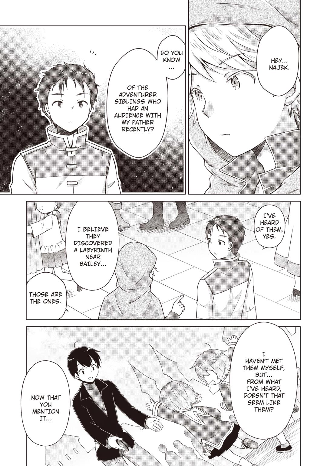 Isekai Yururi Kikou: Raising Children While Being An Adventurer Chapter 72 - Page 11