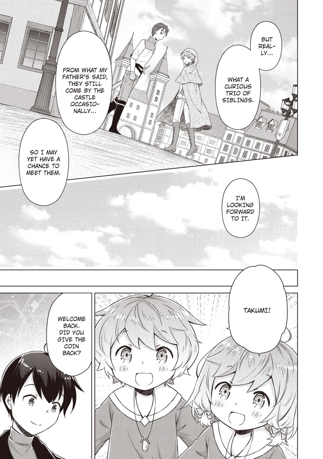 Isekai Yururi Kikou: Raising Children While Being An Adventurer Chapter 72 - Page 13