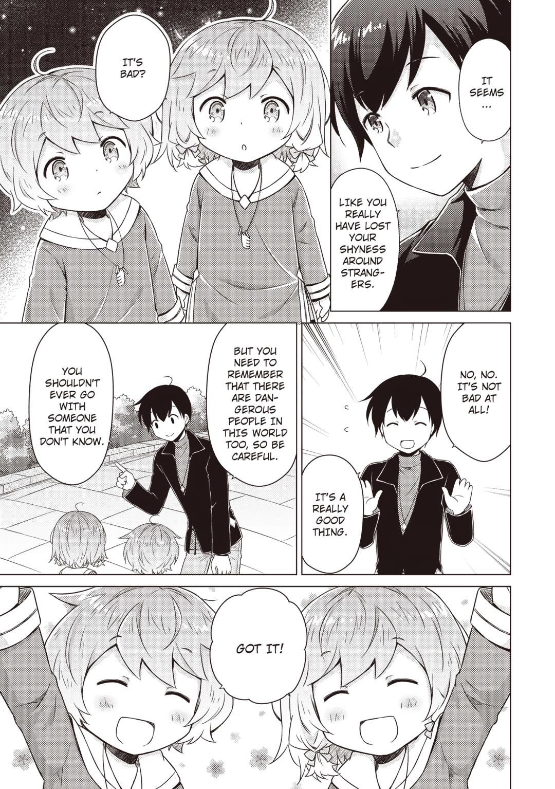 Isekai Yururi Kikou: Raising Children While Being An Adventurer Chapter 72 - Page 15