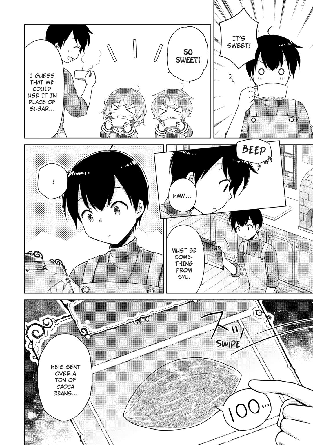 Isekai Yururi Kikou: Raising Children While Being An Adventurer Chapter 72 - Page 22