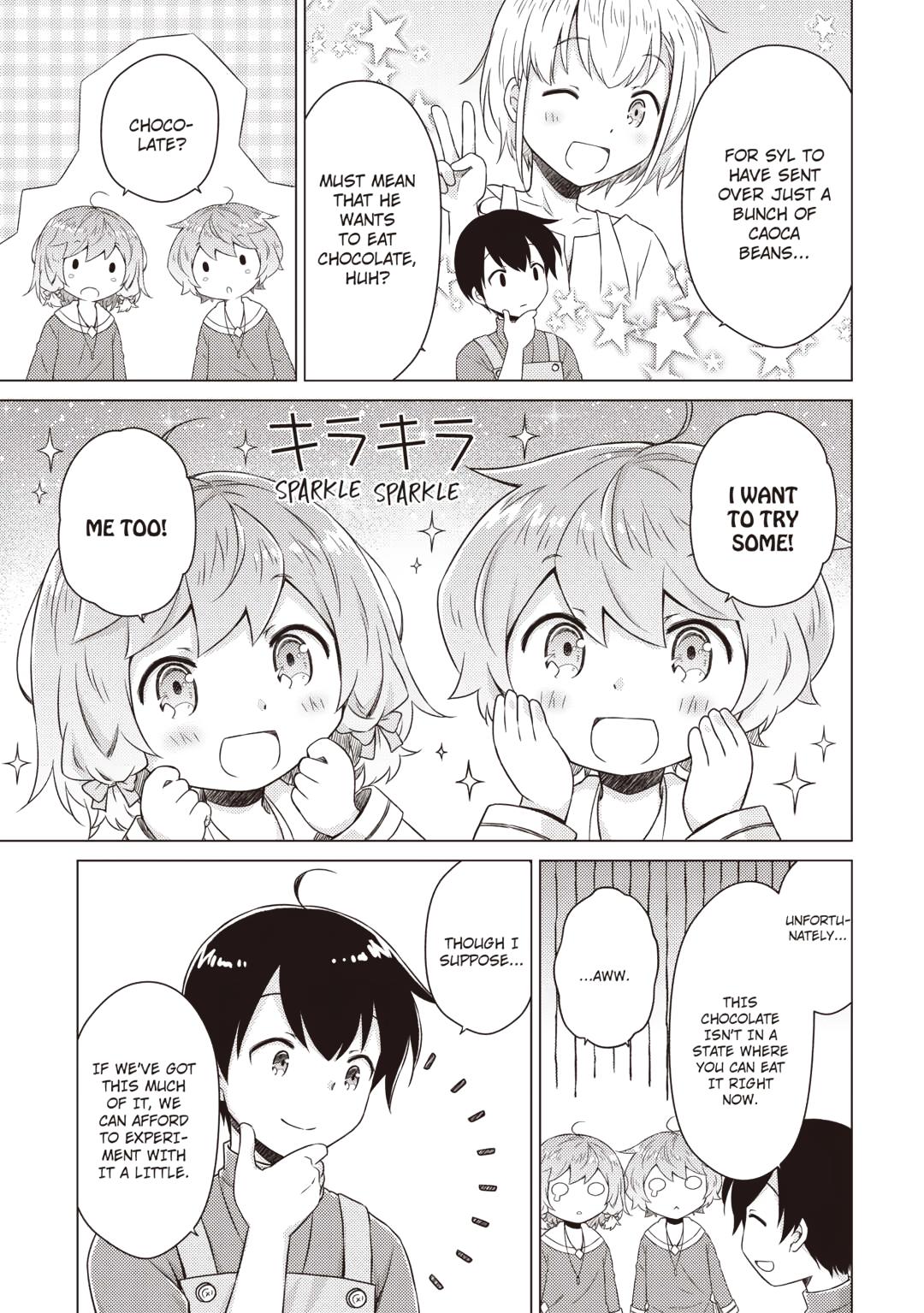 Isekai Yururi Kikou: Raising Children While Being An Adventurer Chapter 72 - Page 23
