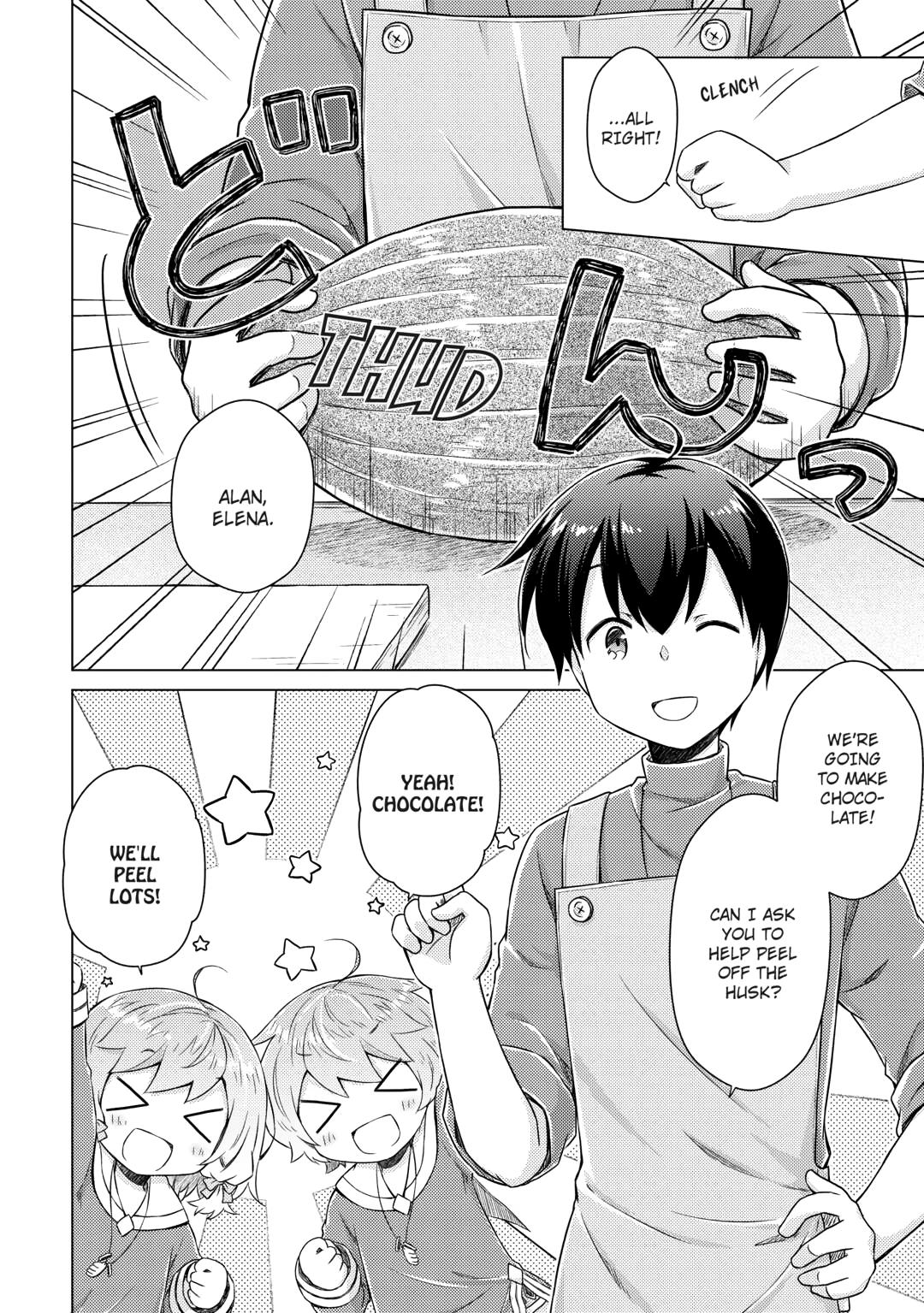 Isekai Yururi Kikou: Raising Children While Being An Adventurer Chapter 72 - Page 24