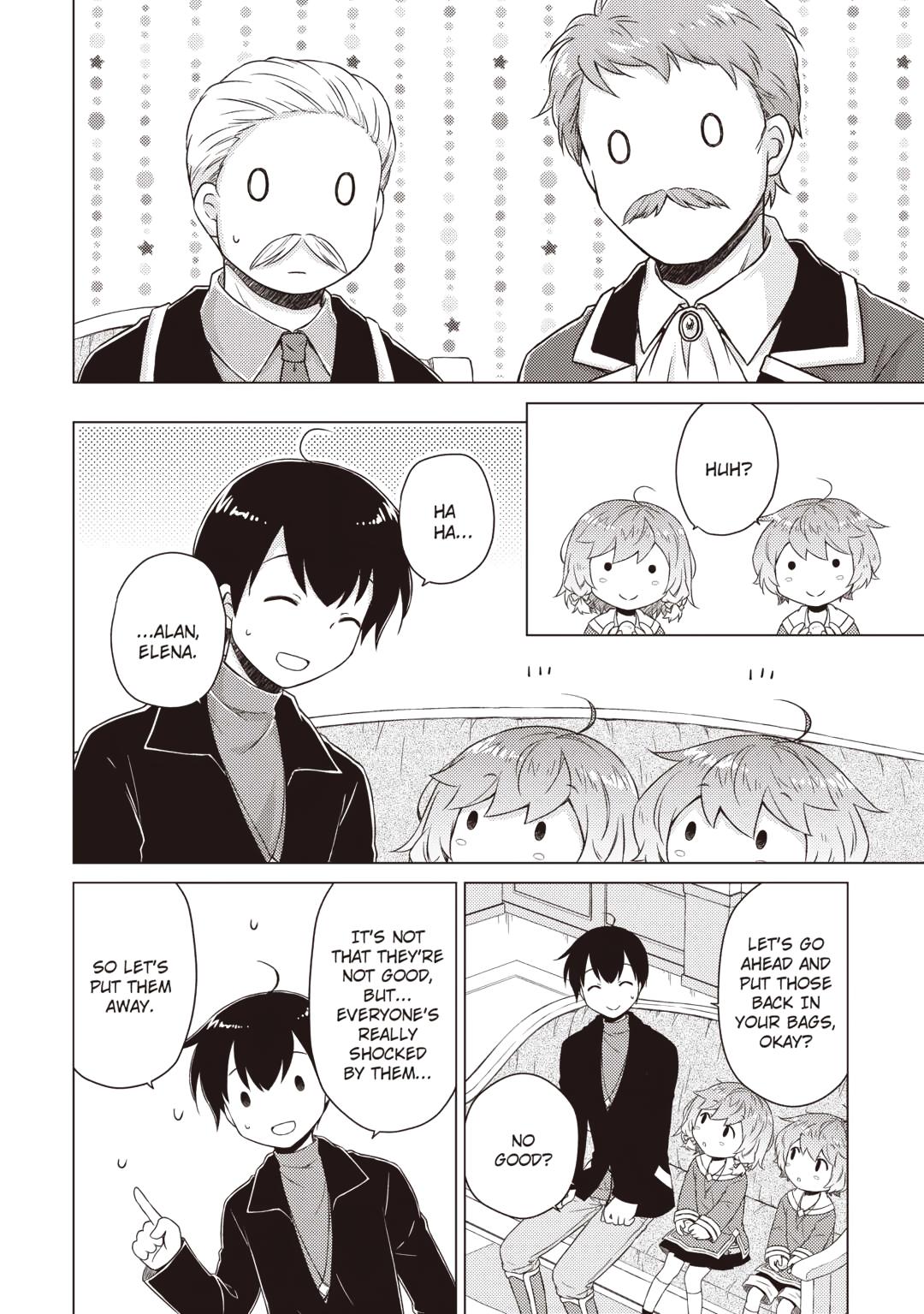 Isekai Yururi Kikou: Raising Children While Being An Adventurer Chapter 73 - Page 16