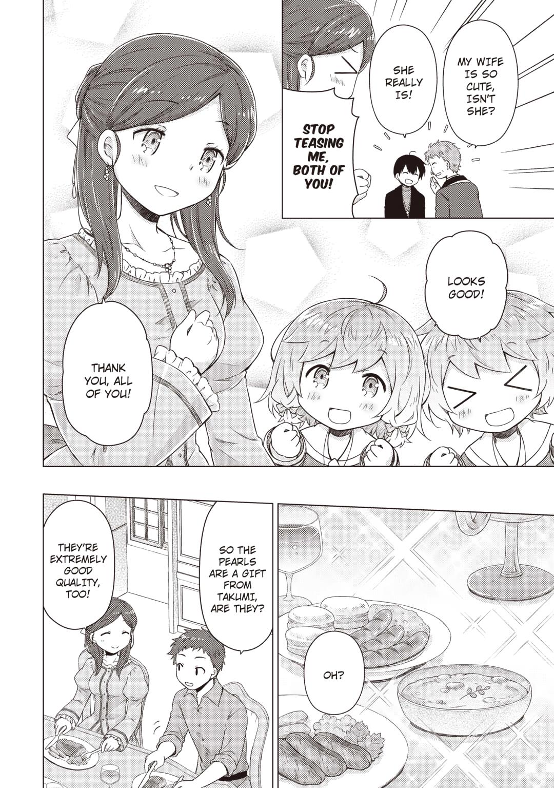 Isekai Yururi Kikou: Raising Children While Being An Adventurer Chapter 73 - Page 22