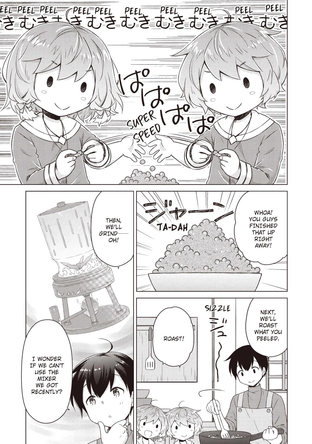Isekai Yururi Kikou: Raising Children While Being An Adventurer Chapter 73 - Page 3