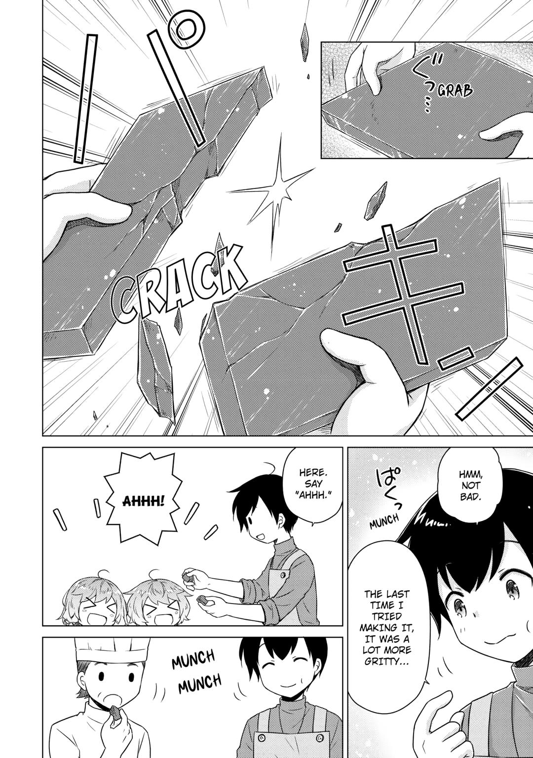 Isekai Yururi Kikou: Raising Children While Being An Adventurer Chapter 73 - Page 6