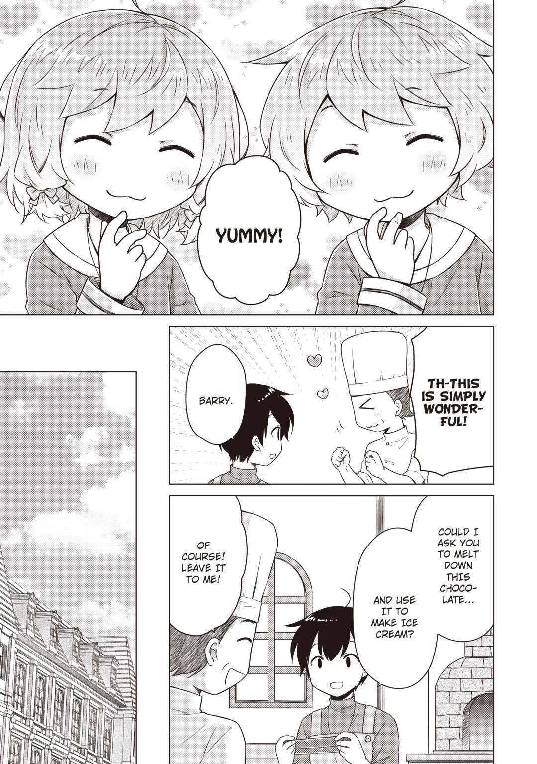 Isekai Yururi Kikou: Raising Children While Being An Adventurer Chapter 73 - Page 7