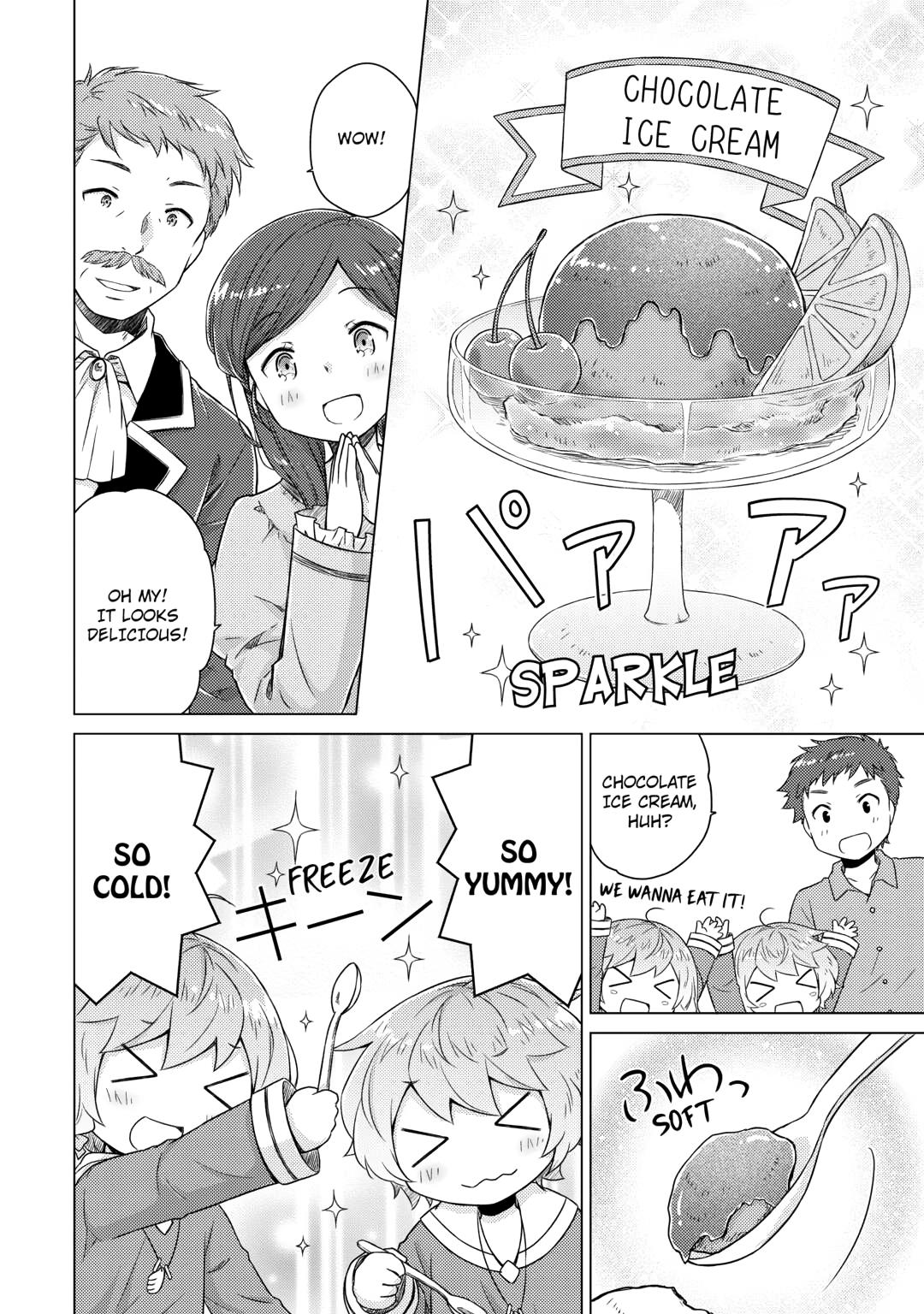 Isekai Yururi Kikou: Raising Children While Being An Adventurer Chapter 73 - Page 8