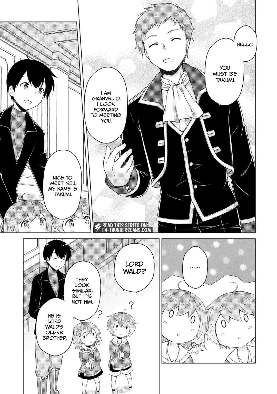 Isekai Yururi Kikou: Raising Children While Being An Adventurer Chapter 74 - Page 11
