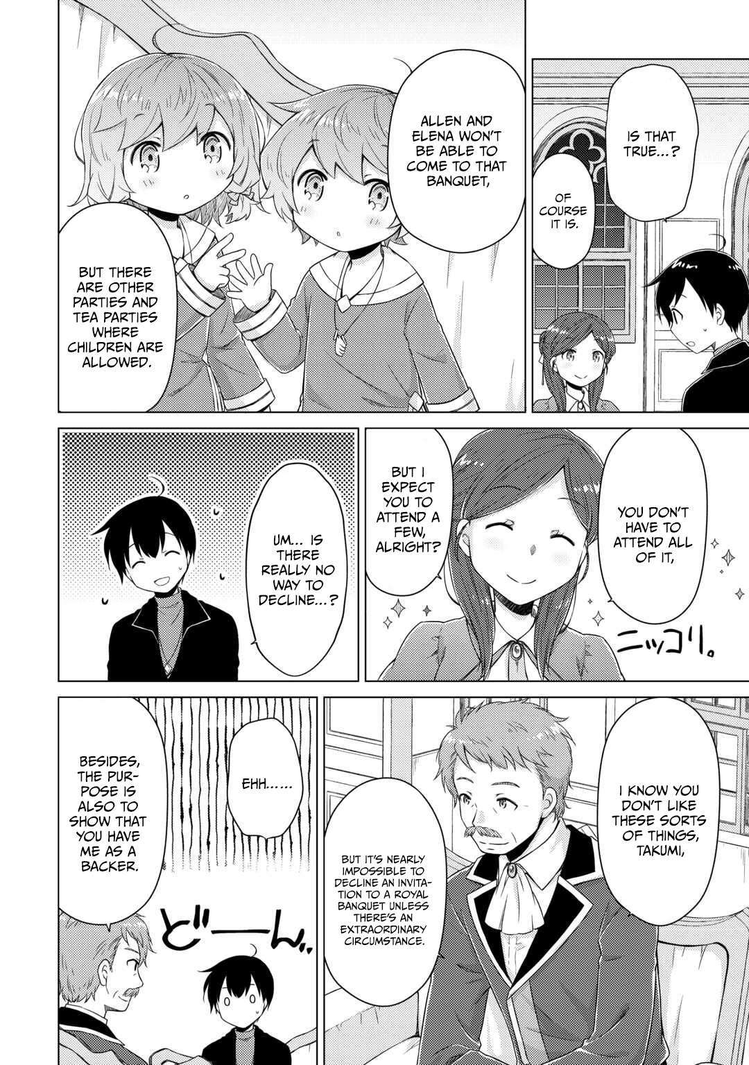 Isekai Yururi Kikou: Raising Children While Being An Adventurer Chapter 74 - Page 22