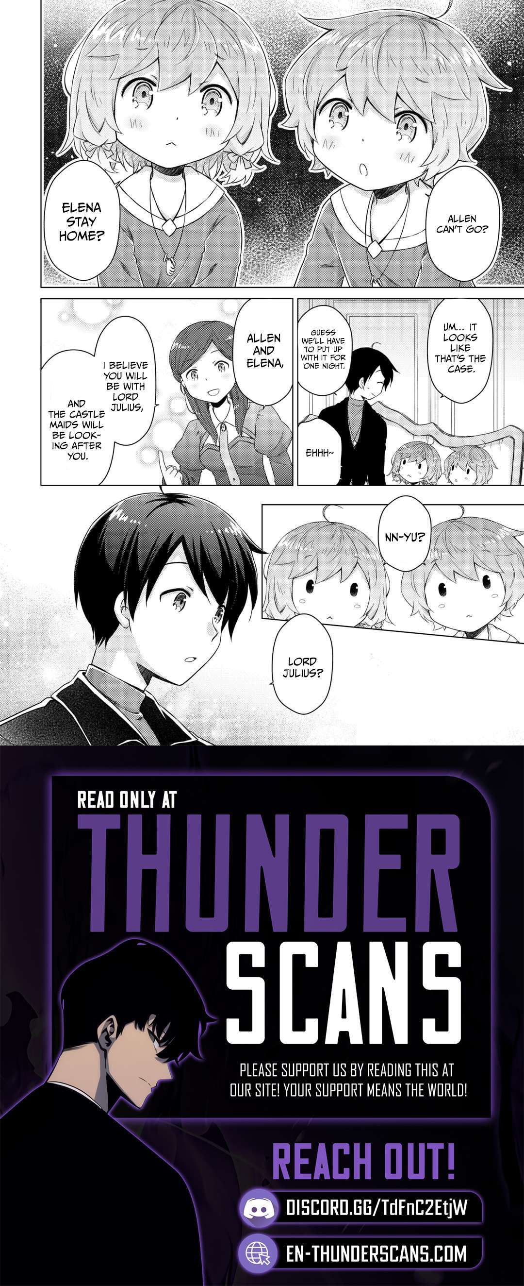 Isekai Yururi Kikou: Raising Children While Being An Adventurer Chapter 74 - Page 24