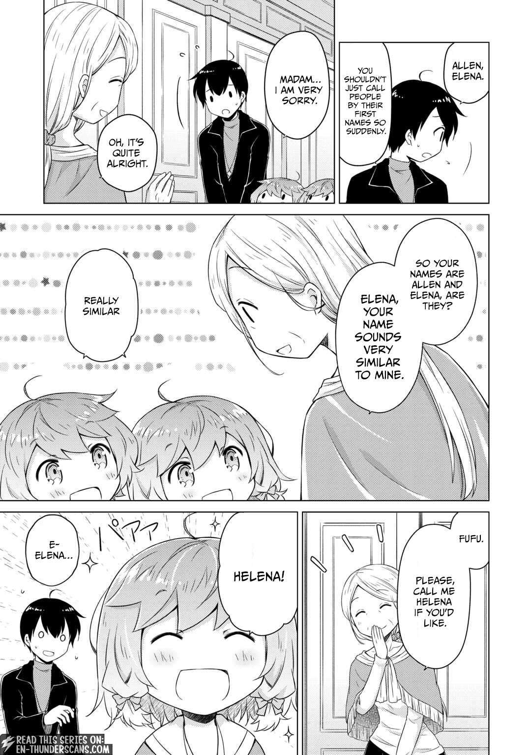Isekai Yururi Kikou: Raising Children While Being An Adventurer Chapter 74 - Page 3
