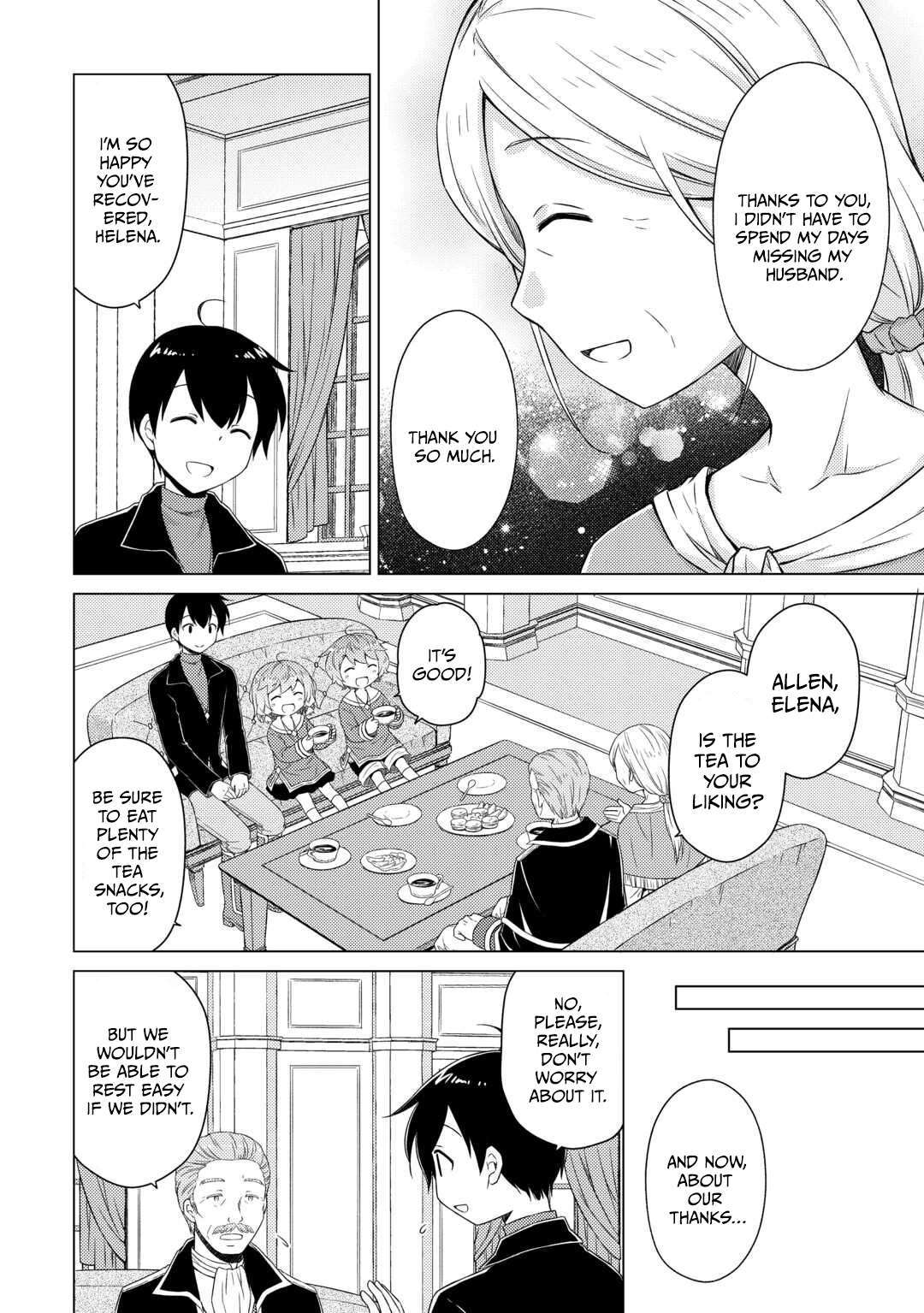 Isekai Yururi Kikou: Raising Children While Being An Adventurer Chapter 74 - Page 6