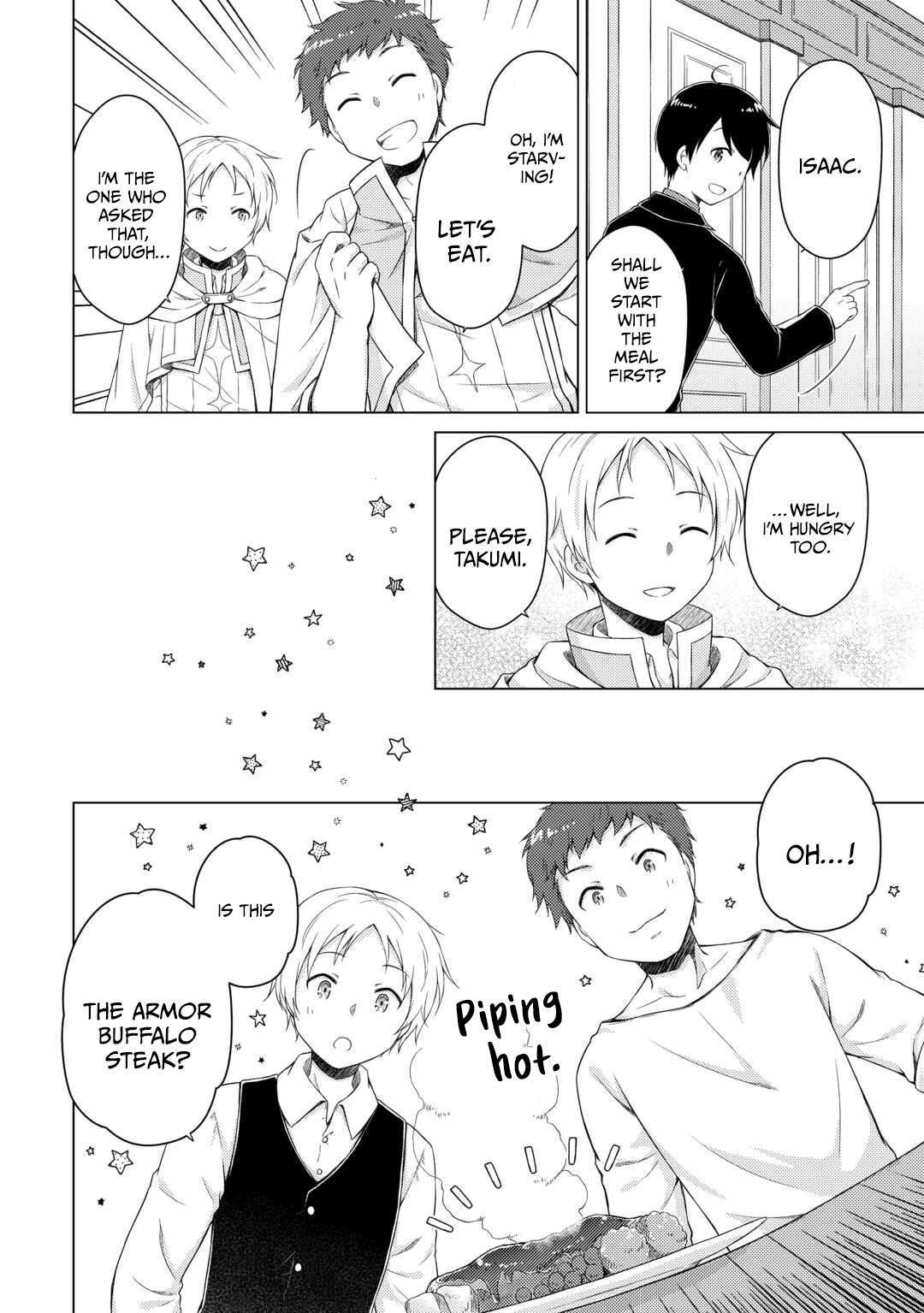 Isekai Yururi Kikou: Raising Children While Being An Adventurer Chapter 75 - Page 10