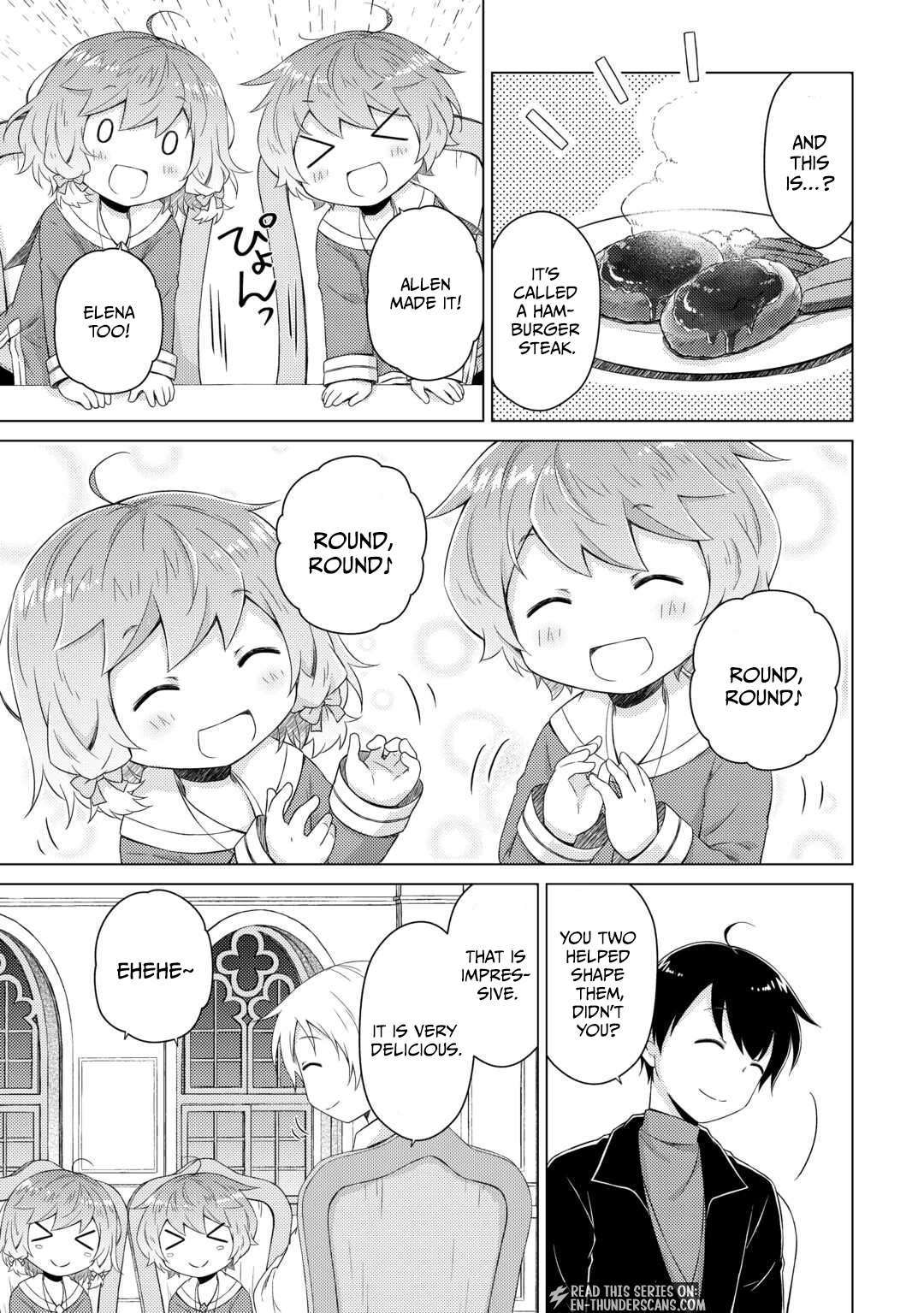 Isekai Yururi Kikou: Raising Children While Being An Adventurer Chapter 75 - Page 11